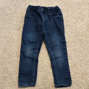 Jumping Beans Dark Blue Kids Jeans